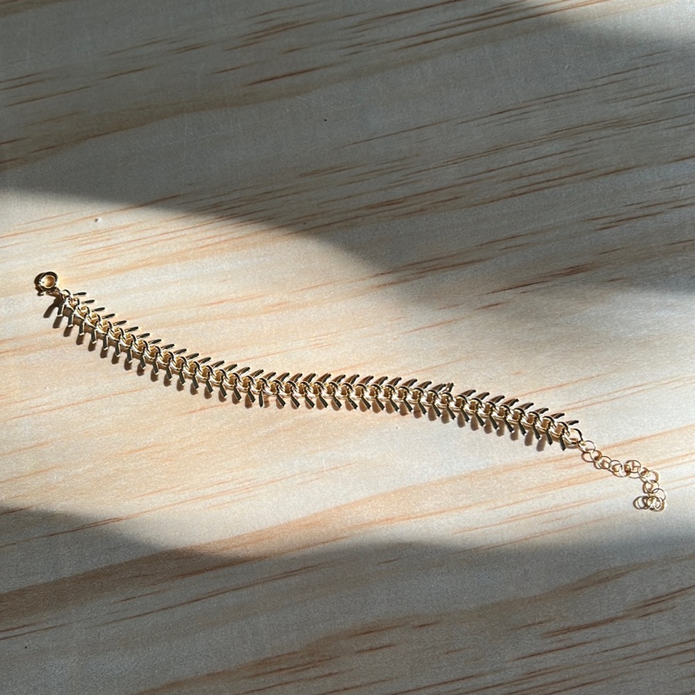 Costume Gold Bracelet